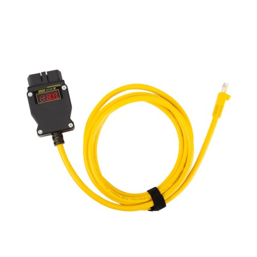 GODIAG GT109 DOIP-ENET Diagnostic Programming Cable for BMW Benz VAG Volvo Supporting DOIP Protocol