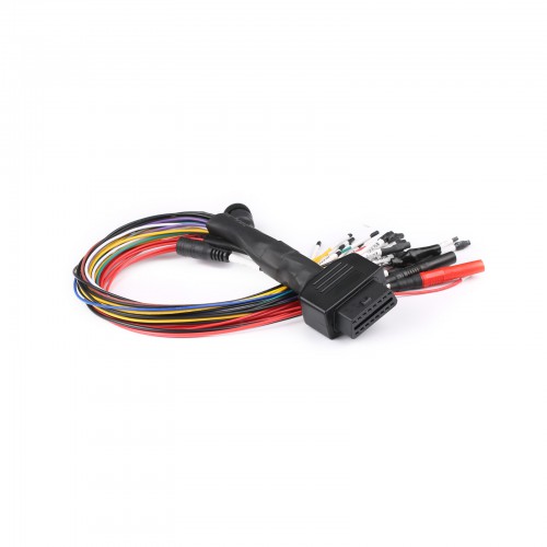 [Breakout Tricore Cable] GODIAG Full Protocol OBD2 Jumper Cable for MPM MPPS Kess V2 Fgtech VVDI CGDI Bench Work