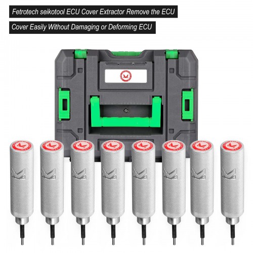 (In Stock) 2023 Fetrotech Seikotool ECU cover extractor Remove the ECU Cover Easily work with pcmtuner/ Fetrotech/ MPM/ Foxflash