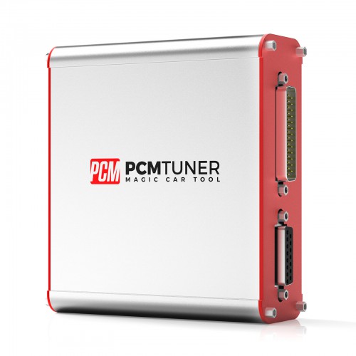 PCMTuner ECU Tuning Tool with Plastic Protective Carrying Case and Silicone Cover