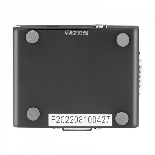 (Black Color) Fetrotech Tool ECU Programmer for MG1 MD1 EDC16 MED9.1 Black Color Standalone Version