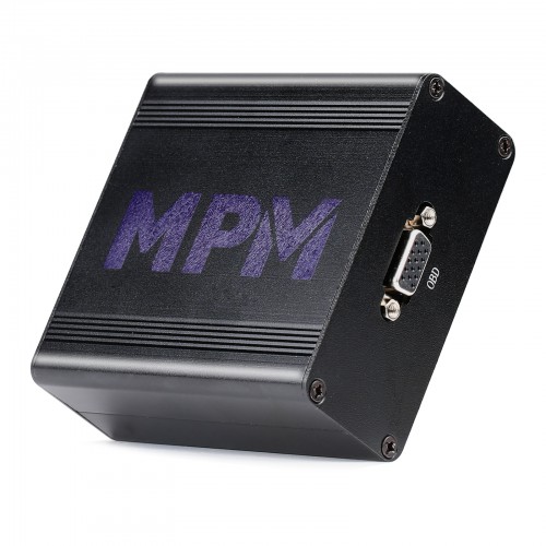 MPM V4.13 OTG GM ECU TCU Chip Tuning Programming Tool All in OBD No Token No Need Damaos