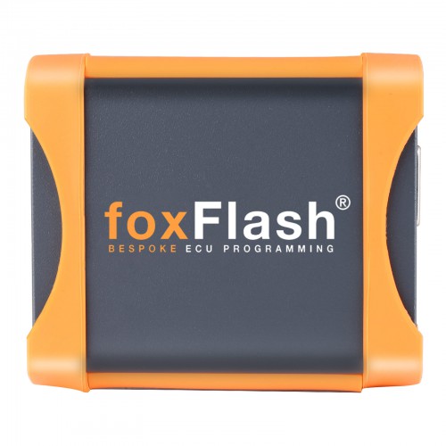 2023 FoxFlash Super Strong ECU TCU Clone and Chip Tuning tool with Free WinOLS 4.70 Damos2020 Get free Gifts