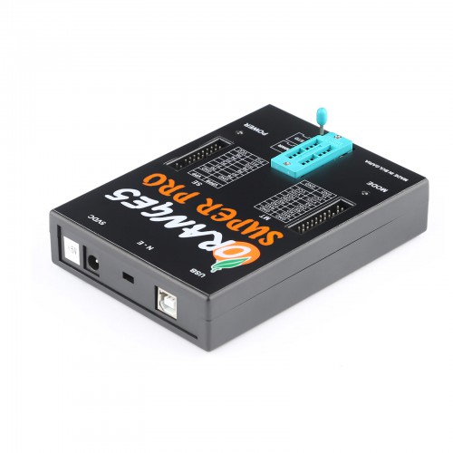 Orange 5 Super Pro V1.36 V1.35 Full Actived With Full Adapter OBD2 Auto Programmer