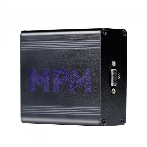 MPM v4.13 OTG ECU TCU Chip Tuning Tool made by PCMTuner Team Best for American Car ECUs No Annual Fee All Work in OBD