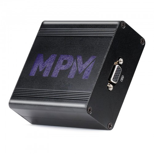 MPM v4.13 OTG ECU TCU Chip Tuning Tool made by PCMTuner Team Best for American Car ECUs No Annual Fee All Work in OBD