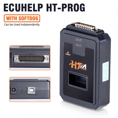 [Standalone] ECUHELP HTprog Full Version With Softdog Can be Used Independently
