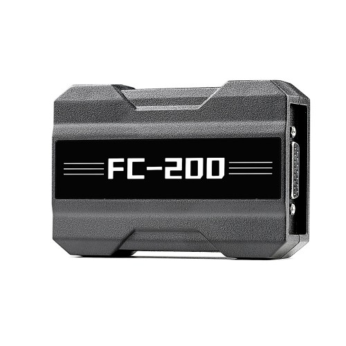 CGDI FC200 ECU Programmer ISN OBD Reader Update Version of AT-200 Supports Checksum Correction and Modify VIN