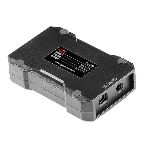 CGDI FC200 ECU Programmer ISN OBD Reader Update Version of AT-200 Supports Checksum Correction and Modify VIN