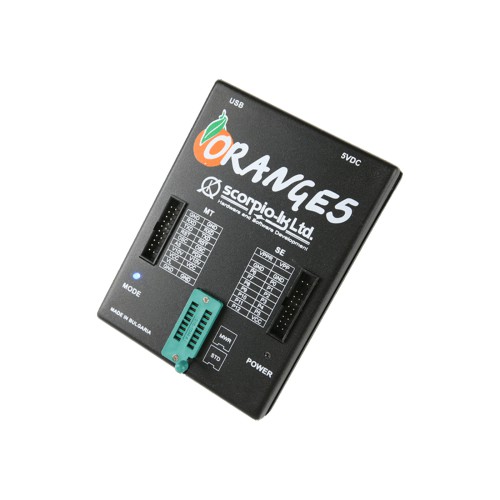 Original Orange-5 Professional Programmer for Memory and Microcontrollers