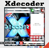 (Online Activation) Service for XDecoder 10.3/ 10.5 DTC Fault Code Shielding Software for PCMTUNER, FoxFlash, KT200KESS V2, KTAG