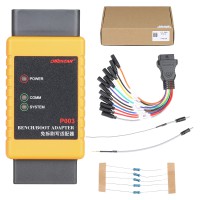 OBDSTAR P003 KIT NEW Working with OBDSTAR IMMO Series Tablets for DC706