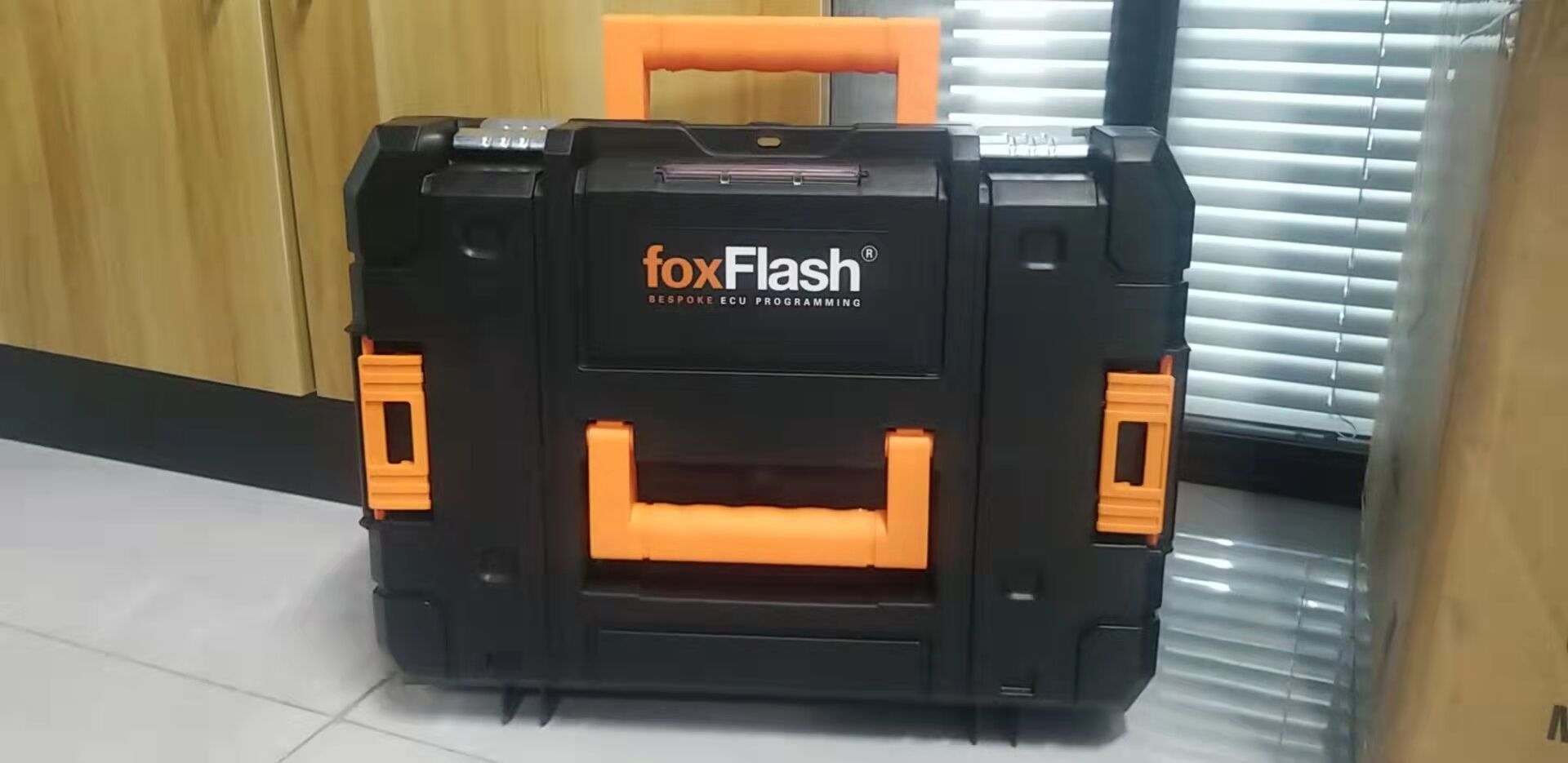Foxflash full package dispaly