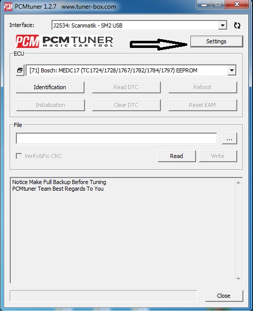 Use other GPT outputs pins with PCMtuner hardware 1